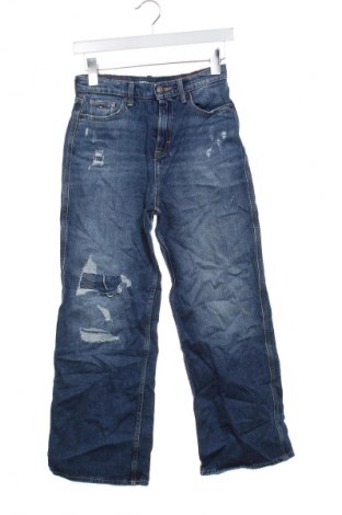 Dětské džíny  Tommy Hilfiger, Velikost 10-11y/ 146-152 cm, Barva Modrá, Cena  659,00 Kč