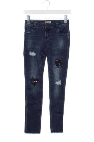 Dětské džíny  Unbranded, Velikost 11-12y/ 152-158 cm, Barva Modrá, Cena  519,00 Kč