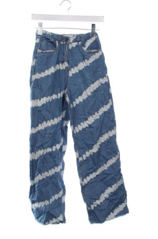 Kinderjeans Unbranded, Größe 12-13y/ 158-164 cm, Farbe Mehrfarbig, Preis 22,99 €
