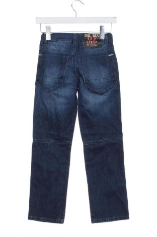 Dětské džíny  Unbranded, Velikost 7-8y/ 128-134 cm, Barva Modrá, Cena  379,00 Kč