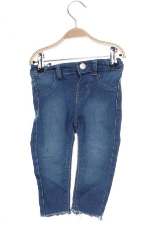Dětské džíny  Unbranded, Velikost 12-18m/ 80-86 cm, Barva Modrá, Cena  519,00 Kč
