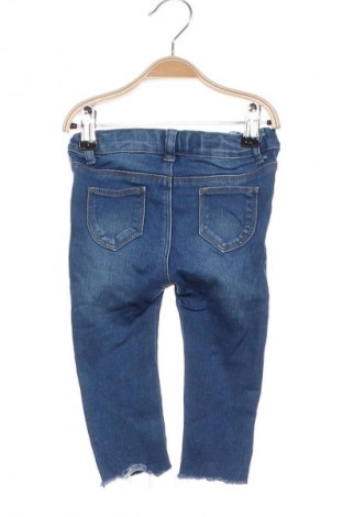 Dětské džíny  Unbranded, Velikost 12-18m/ 80-86 cm, Barva Modrá, Cena  519,00 Kč