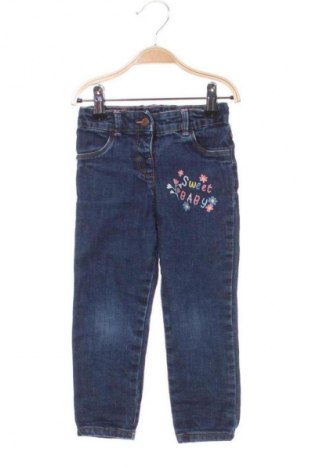 Kinderjeans Unbranded, Größe 18-24m/ 86-98 cm, Farbe Blau, Preis 10,99 €