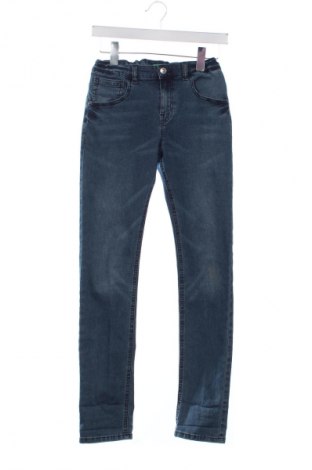 Kinderjeans United Colors Of Benetton, Größe 13-14y/ 164-168 cm, Farbe Blau, Preis € 14,00