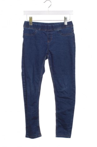 Blugi pentru copii Y.F.K., Mărime 10-11y/ 146-152 cm, Culoare Albastru, Preț 53,99 Lei