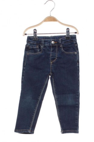 Dětské džíny  Zara, Velikost 18-24m/ 86-98 cm, Barva Modrá, Cena  119,00 Kč