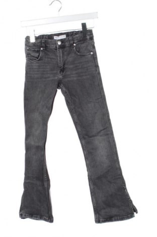 Dziecięce jeansy Zara, Rozmiar 10-11y/ 146-152 cm, Kolor Szary, Cena 41,38 zł