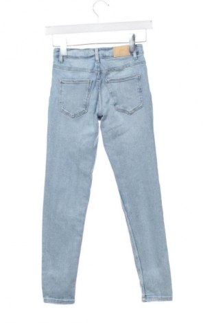 Детски дънки Zara, Размер 11-12y/ 152-158 см, Цвят Син, Цена 18,03 лв.