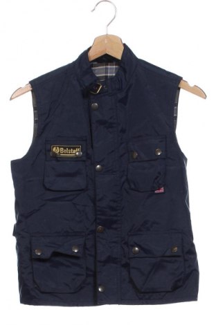 Детски елек Belstaff, Размер 6-7y/ 122-128 см, Цвят Син, Цена 63,91 €