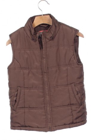 Dětská vesta  CFL Colors for life, Velikost 5-6y/ 116-122 cm, Barva Hnědá, Cena  272,00 Kč