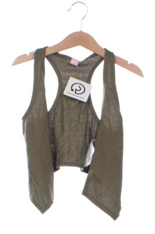 Dziecięca kamizelka Dopo Dopo, Rozmiar 2-3y/ 98-104 cm, Kolor Zielony, Cena 49,44 zł
