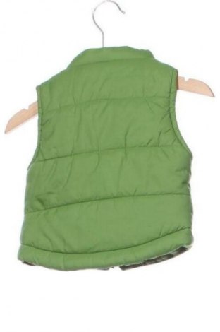 Kinderweste Next, Größe 2-3m/ 56-62 cm, Farbe Grün, Preis 6,99 €
