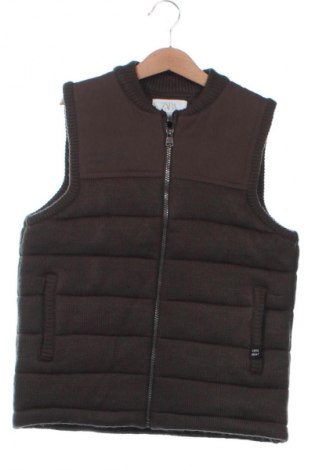 Kinderweste Zara, Größe 7-8y/ 128-134 cm, Farbe Grün, Preis € 7,22