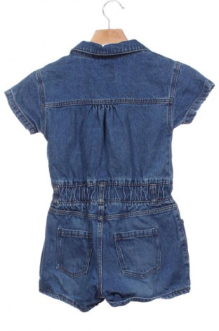Kinder Overall Denim Co., Größe 5-6y/ 116-122 cm, Farbe Blau, Preis 13,99 €