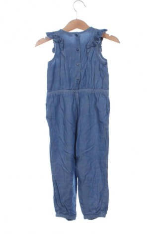 Dziecięcy kombinezon H&M, Rozmiar 18-24m/ 86-98 cm, Kolor Niebieski, Cena 71,91 zł
