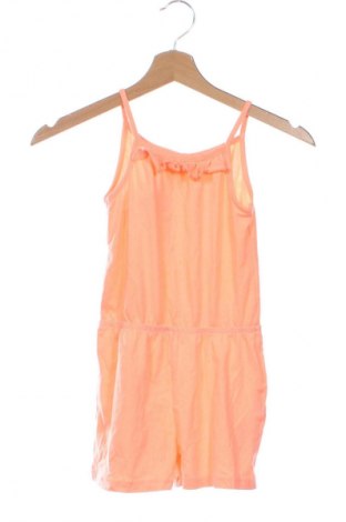 Kinder Overall Kiki & Koko, Größe 5-6y/ 116-122 cm, Farbe Orange, Preis 16,37 €