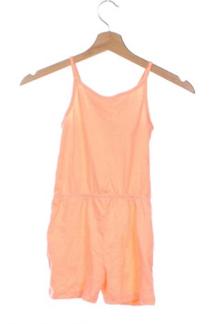 Kinder Overall Kiki & Koko, Größe 5-6y/ 116-122 cm, Farbe Orange, Preis 16,37 €