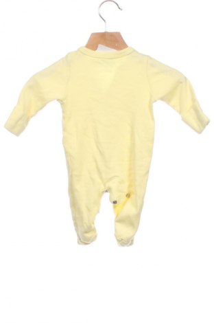 Dziecięcy kombinezon LC Waikiki, Rozmiar 1-2m/ 50-56 cm, Kolor Żółty, Cena 73,56 zł