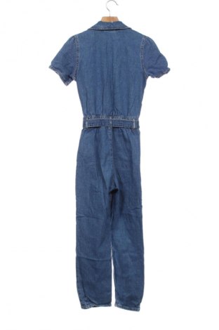 Salopetă pentru copii. Lindex, Mărime 10-11y/ 146-152 cm, Culoare Albastru, Preț 81,63 Lei