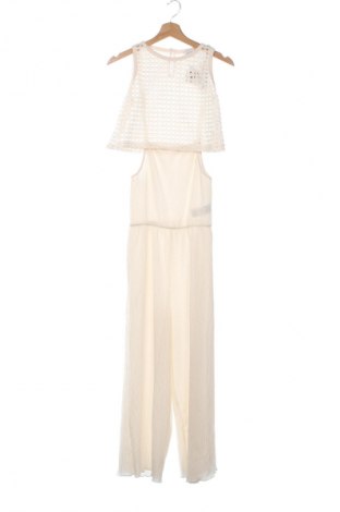 Salopetă pentru copii. Reserved, Mărime 11-12y/ 152-158 cm, Culoare Bej, Preț 104,99 Lei