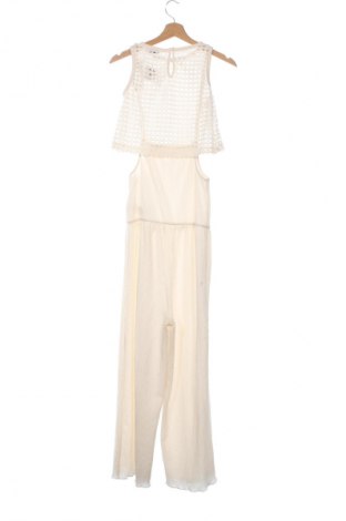 Salopetă pentru copii. Reserved, Mărime 11-12y/ 152-158 cm, Culoare Bej, Preț 104,99 Lei