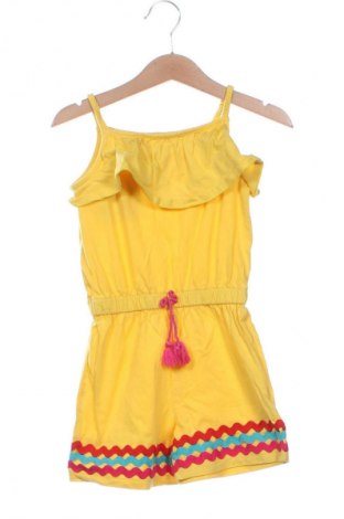 Kinder Overall Tu, Größe 18-24m/ 86-98 cm, Farbe Gelb, Preis 16,37 €
