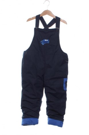 Παιδική σαλοπέτα Unbranded, Μέγεθος 18-24m/ 86-98 εκ., Χρώμα Μπλέ, Τιμή 16,99 €