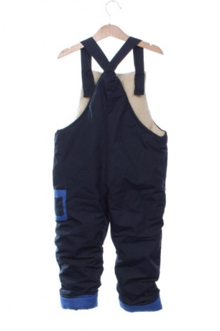 Παιδική σαλοπέτα Unbranded, Μέγεθος 18-24m/ 86-98 εκ., Χρώμα Μπλέ, Τιμή 16,99 €