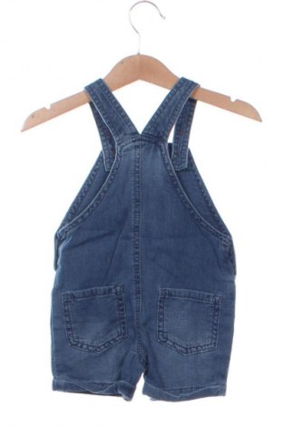 Kinder Overall Unbranded, Größe 3-6m/ 62-68 cm, Farbe Blau, Preis 10,99 €