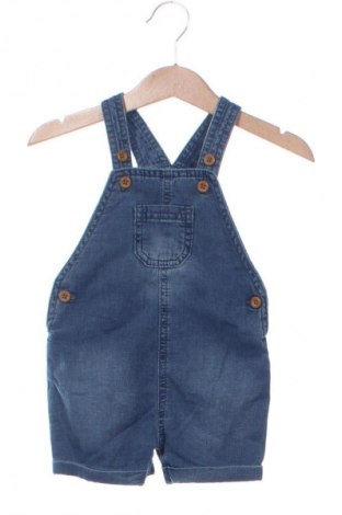 Kinder Overall Unbranded, Größe 3-6m/ 62-68 cm, Farbe Blau, Preis 10,99 €