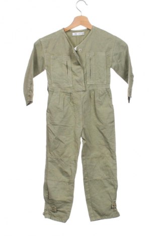 Dziecięcy kombinezon Zara, Rozmiar 5-6y/ 116-122 cm, Kolor Zielony, Cena 78,16 zł