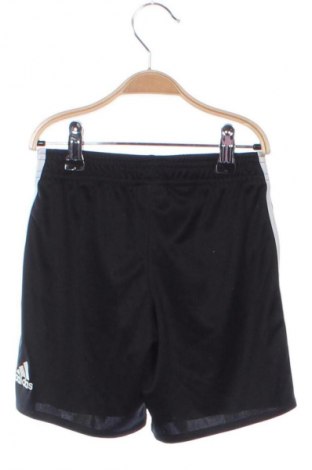 Kinder Shorts Adidas, Größe 4-5y/ 110-116 cm, Farbe Schwarz, Preis € 14,00