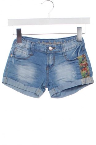 Kinder Shorts Ativo Kids, Größe 6-7y/ 122-128 cm, Farbe Blau, Preis 7,99 €