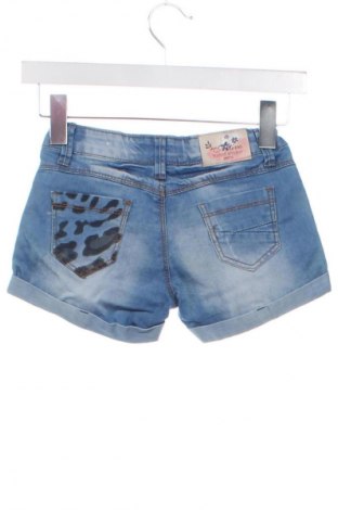 Kinder Shorts Ativo Kids, Größe 6-7y/ 122-128 cm, Farbe Blau, Preis 7,99 €