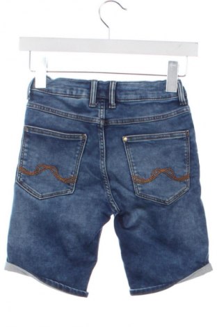 Detské krátke nohavice  H&M, Veľkosť 7-8y/ 128-134 cm, Farba Modrá, Cena  7,16 €
