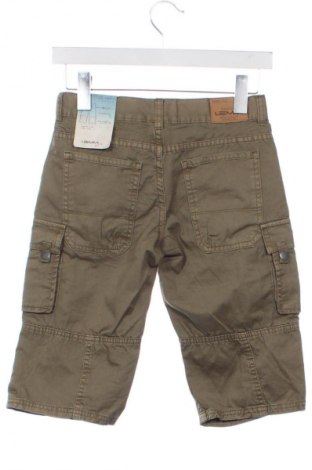 Pantaloni scurți pentru copii Lemmi, Mărime 8-9y/ 134-140 cm, Culoare Verde, Preț 47,99 Lei
