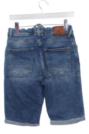 Pantaloni scurți pentru copii Ltb, Mărime 15-18y/ 170-176 cm, Culoare Albastru, Preț 45,92 Lei