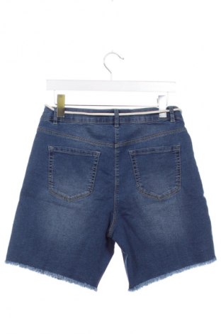 Pantaloni scurți pentru copii S.Oliver, Mărime 15-18y/ 170-176 cm, Culoare Albastru, Preț 118,75 Lei