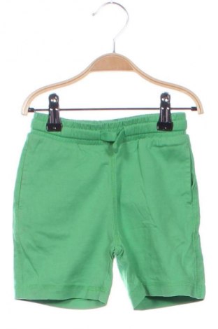 Παιδικό κοντό παντελόνι Unbranded, Μέγεθος 18-24m/ 86-98 εκ., Χρώμα Πράσινο, Τιμή 5,99 €