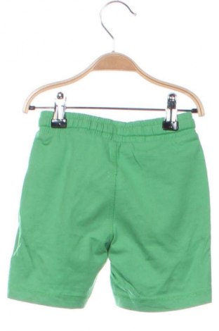 Παιδικό κοντό παντελόνι Unbranded, Μέγεθος 18-24m/ 86-98 εκ., Χρώμα Πράσινο, Τιμή 5,99 €