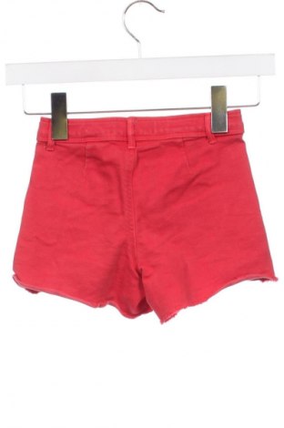 Pantaloni scurți pentru copii Zara, Mărime 4-5y/ 110-116 cm, Culoare Roșu, Preț 30,61 Lei