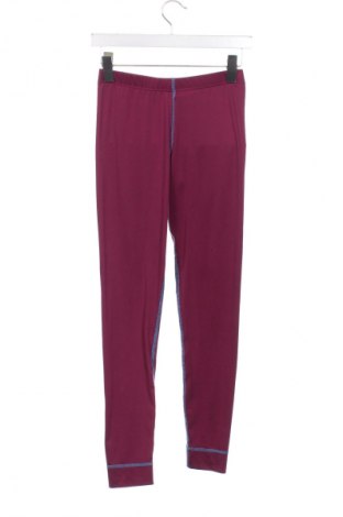 Dziecięce legginsy Crane, Rozmiar 12-13y/ 158-164 cm, Kolor Fioletowy, Cena 31,46 zł