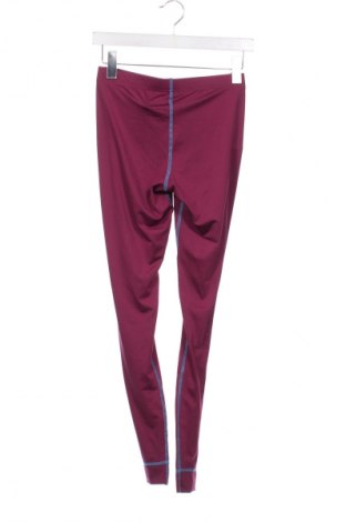 Dziecięce legginsy Crane, Rozmiar 12-13y/ 158-164 cm, Kolor Fioletowy, Cena 31,46 zł