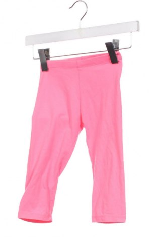 Dziecięce legginsy Terranova, Rozmiar 5-6y/ 116-122 cm, Kolor Różowy, Cena 32,18 zł