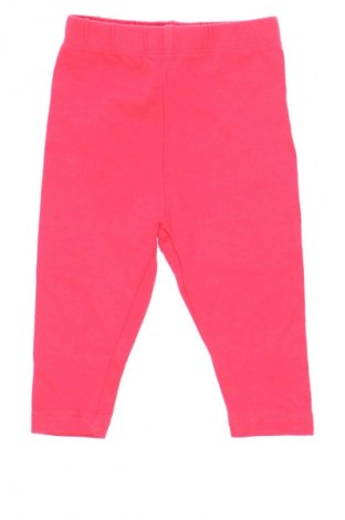 Dziecięce legginsy Unbranded, Rozmiar 2-3m/ 56-62 cm, Kolor Czerwony, Cena 32,44 zł