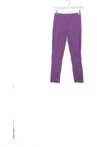 Dětské legíny  Yigga, Velikost 9-10y/ 140-146 cm, Barva Fialová, Cena  109,00 Kč