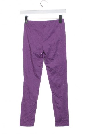 Dětské legíny  Yigga, Velikost 9-10y/ 140-146 cm, Barva Fialová, Cena  109,00 Kč