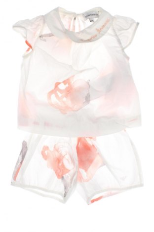 Costum pentru copii Emporio Armani, Mărime 6-9m/ 68-74 cm, Culoare Multicolor, Preț 342,99 Lei