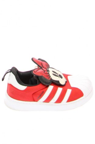 Dětské boty  Adidas, Velikost 26, Barva Červená, Cena  543,00 Kč