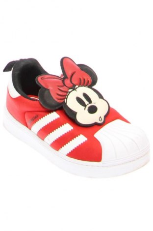 Dětské boty  Adidas, Velikost 26, Barva Červená, Cena  543,00 Kč